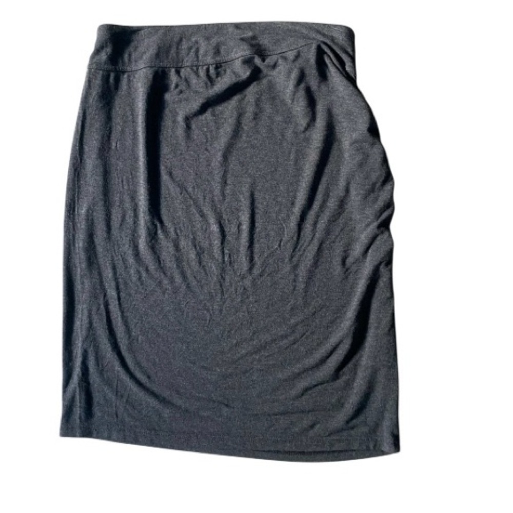 Athleta Gray Skirt Size S Stretch